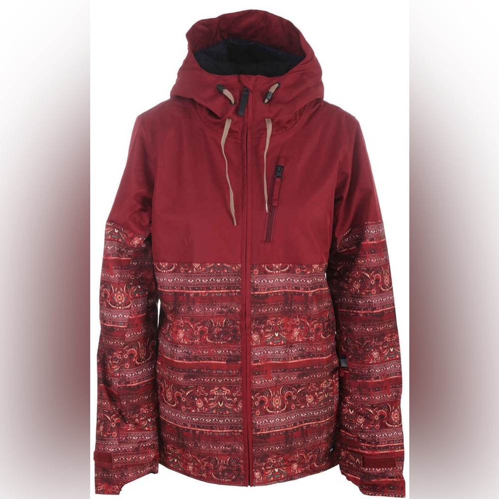 Ride Wedgewood snow jacket